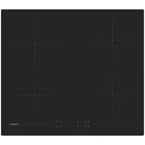 Comparateur de prix : Rosieres Rosières Rosières Origine RH64CT/2 Vitrocéramique Noir - 4 foyers
