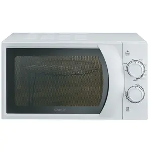 Candy - Idea cmg 2071M Micro-ondes grill de comptoir 20 l 700 w Blanc pas cher