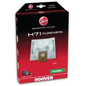 Lot De 10 Sacs à Poussière De Rechange Pour Aspirateurs, Sac à