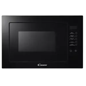 Micro-ondes encastrable gril - CANDY - MICG 25 GDFN - Noir pas cher
