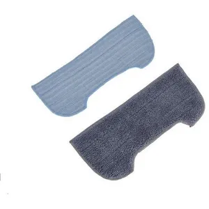 Hoover lot de 2 pads pour balai vapeur steamjet ssn1700 pas cher
