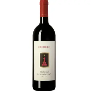 Col d'Orcia Brunello di Montalcino 2019 0.75 l pas cher