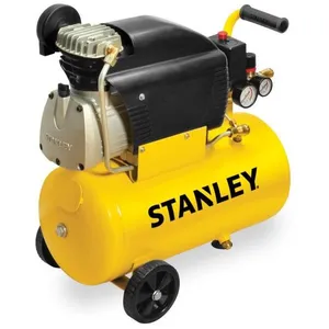 Comparateur de prix : Compresseur - STANLEY - D210/8/24 - 24 L - 2HP - Polyvalent et complet