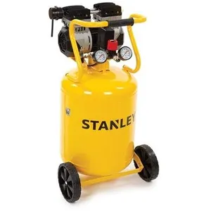 Comparateur de prix : Stanley - Compresseur d'air verticale dst 150/8/50V 50 lt silencieux