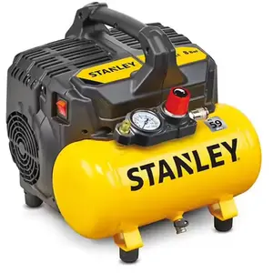 Comparateur de prix : Compresseur - STANLEY - Silencieux - Filaire - Electrique - 59 dB