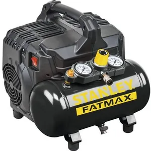 Comparateur de prix : Stanley Compresseur d'air silencieux STABILY FATMAX 101-8-6SI DST 101-8-6