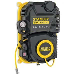 Comparateur de prix : Compresseur Stanley - 8215410STF585 - FatMax - WALLTECH PRO Compresseu...