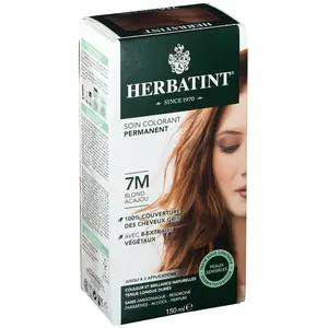 Herbatint 7M Blond Acajou | 150 ml pas cher