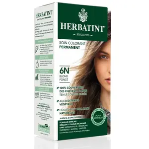 Herbatint® 6N Soin Colorant Blond Foncé pas cher
