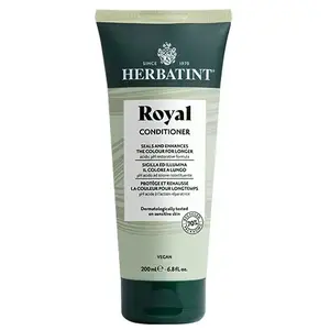 Comparateur de prix : Herbatint Après-Shampooing Royal Ravive La Couleur 200 ml