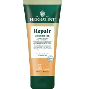 Comparateur de prix : Herbatint Après-Shampooing Repair Répare Les Cheveux Abîmés 200 ml