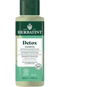 Comparateur de prix : Herbatint Shampooing Detox Détoxifiant Et Revitalisant 260 ml
