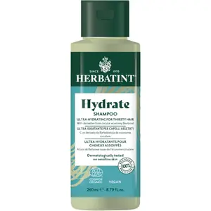 Comparateur de prix : Herbatint Shampooing Hydrate Hydratant Pour Cheveux Assoiffés 260 ml
