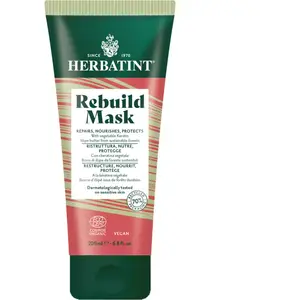 Herbatint Rebuild Masque Restructurant, Nourrissant, Protecteur 200 ml pas cher