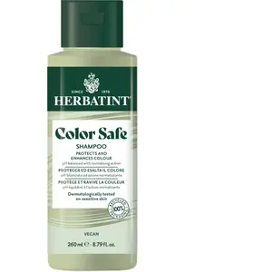 Comparateur de prix : Herbatint Shampooing Color Safe Pour Cheveux Colorés 260 ml