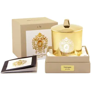 Tiziana Terenzi - Cassiopea Bougies 170 g unisex pas cher