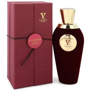V Canto QCPROF/LUC - EAU DE PARFUM - V càté Lucrezia, 100 ml pas cher