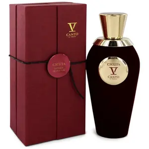 Tiziana Terenzi V Canto QCPROF/CIC - EAU DE PARFUM - V càté Cicuta, 100 ml pas cher