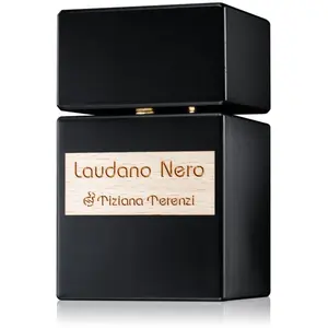 Comparateur de prix : Tiziana Terenzi Black Laudano Nero extrait de parfum mixte 100 ml