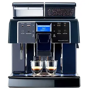 Saeco - Aulika evo Black Machine à café entièrement automatique defiltre 2,51 lVendu parkaufland