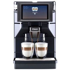 Cafetière superautomatique Saeco Magic M1 Noir Graphite 15 bar 2,5 l pas cher