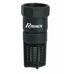 Ribimex Crepine femelle plastique pas cher