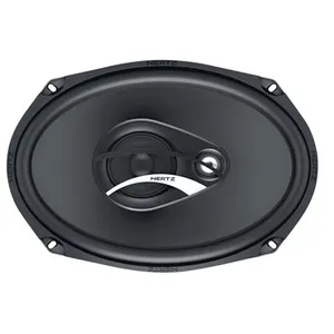 Hertz Dieci DCX 690.3 - Haut-parleur - 90 Watt - tridirectionnel - coaxial - 6" x 9"