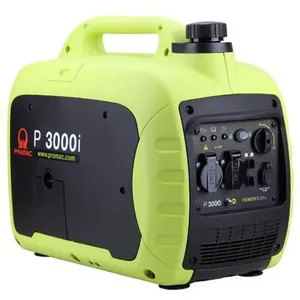 Groupe électrogène Inverter P3000i 2,5kW - PRAMAC - Essence