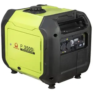 Comparateur de prix : Groupe électrogène Inverter P3500i 3kW - PRAMAC