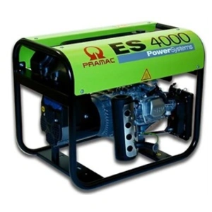 Pramac - Groupe électrogène ES4000 3,1kW avr 230V 50Hz PE292SH100A pas cher