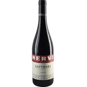 Nervi Conterno Gattinara 2015 0.75 l pas cher