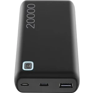 Cellularline Power Bank ESSENCE 20000 - Noir pas cher