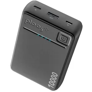 Comparateur de prix : CELLULARLINE Batterie externe  Powerbank 10000 mAh USB-C / Micro USB - Noir  