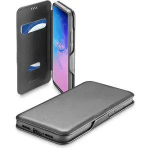 Étui de protection - CELLULAR LINE - BOOKCLU2GALS11PLK - Samsung Galaxy S20 Ultra 5G - Similicuir - NoirVendu paramazon
