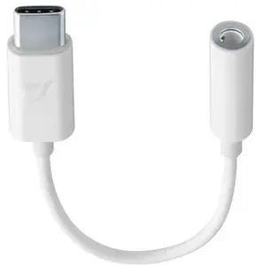 Comparateur de prix : Pas de marque Adaptateur USB 2.0 Cellularline MUSICENABLERTYPECW 60747 [1x Jack femelle 3.5 mm contact or - 1x USB 2.0 type C mâle] très flexible