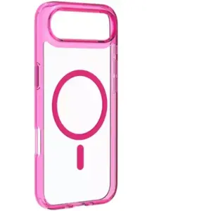 Coque CELLULARLINE iPhone  17 Air Magsafe rose pas cher
