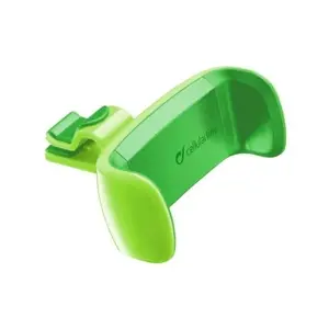 Comparateur de prix : Support de téléphone universel - Cellular Line - HANDYSMARTG - Vert - Auto - Pratique