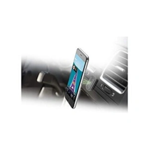 Comparateur de prix : Cellular Line Handy Force - Support magnétique pour téléphone portable - noir
