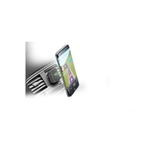 Cellularline - Support magnétique sur grille d'aération pas cher