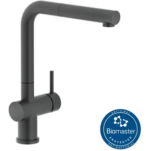 Nobili Live Robinetterie de cuisine monocommande avec bec extractible,... pas cher