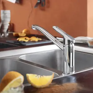 Nobili New Road Robinetterie de cuisine monocommande, RD00113/25CR, pas cher