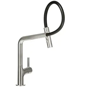 Nobili Lamp Mitigeur de cuisine, pivotant, MP119400IX, pas cher
