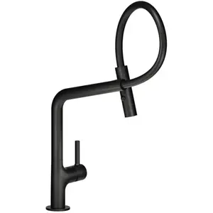 Nobili Lamp Mitigeur de cuisine, pivotant, MP119400BM, pas cher