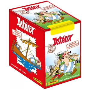 Panini Album De Voyages Asterix - Boite de 36 Pochettes - Stickers - MulticoloreVendu paramazon