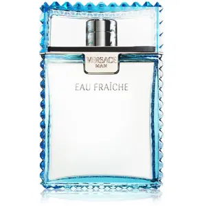 Comparateur de prix : Versace Man Eau Fraiche Lotion Après-rasage 100 ml (homme)