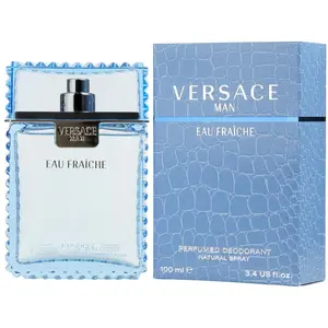 Versace Man Eau Fraiche 100ml deo vapo pas cher