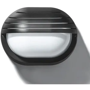 Comparateur de prix : Prisma 300275 954736 luminaires extérieur applique murale e27 60w ip44 noir