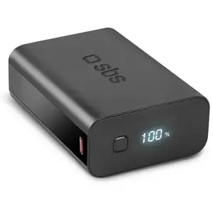 SBS Batterie externe Powerbank 20 000 mAh - Power delivery écran LCDVendu parubaldi