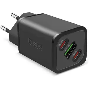 Comparateur de prix : SBS GaN 100W Power Delivery TETRGANUSB2CPD100W