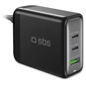 Comparateur de prix : SBS Station recharge GaN 100 W TECHGSTUSB2C100W